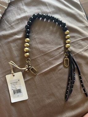 Hobo Taos Bead Swag Tag – Black
